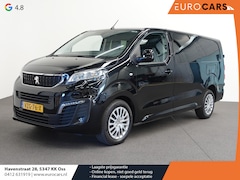 Peugeot Expert - 2.0 Hdi 180PK Expert 2.0 Hdi Automaat Dubbele Cabine Navigatie Parkeersensoren Clima Contr