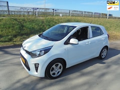 Kia Picanto - picanto 1.0 benzine 5 deurs airco 70.000km