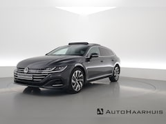 Volkswagen Arteon Shooting Brake - 1.4 TSI eHybrid R-Line Business | Pano | HUD | 360cam | Massage | Elek. Trekhaak | Stoel