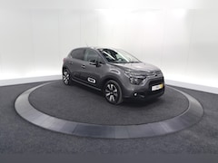 Citroën C3 - PureTech 110 EAT6 Max | Apple Carplay | Parkeersensoren | 16 Inch Lichtmetalen Velgen