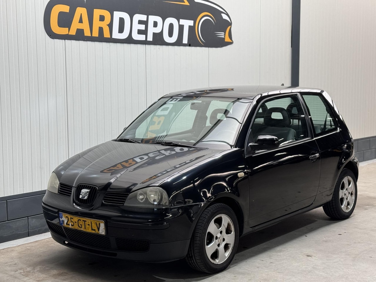 Seat Arosa - 1.4i Stella 1.4i Stella - AutoWereld.nl