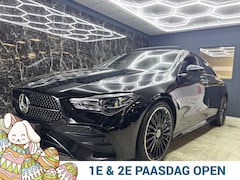 Mercedes-Benz CLA-Klasse - 200 AMG Pano / Burmeister / 360 Camera / Sfeerverlichting / Apple CarPlay / Navigatie