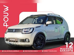 Suzuki Ignis - 1.2 90pk Stijl Smart Hybrid | Navigatie | Achteruitrijcamera | Achterbank Verschuifbaar |