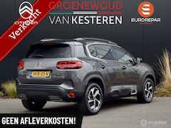 Citroën C5 Aircross - 180pk Shine I Leder I Navi I Automaat I