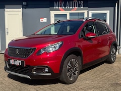 Peugeot 2008 - 1.2 PureTech Allure|Navi|Cruise|Carplay|Half-Leder|