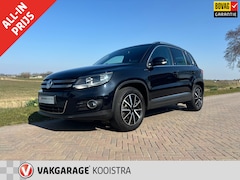 Volkswagen Tiguan - 1.4 TSI Sport&Style Navi. Airco