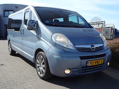 Opel Vivaro - 2.5 CDTI L2H1 DC