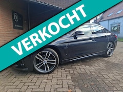 BMW 4-serie Gran Coupé - 420i M-Sport 184PK Apple Carplay / Led Verlichting / Achteruitrij Camera / Cruise Controle