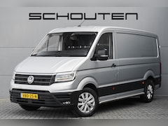 Volkswagen Crafter - 30 2.0 TDI L3H2 Highline Aut ACC Trekhaak Navi CarPlay 1e Eig