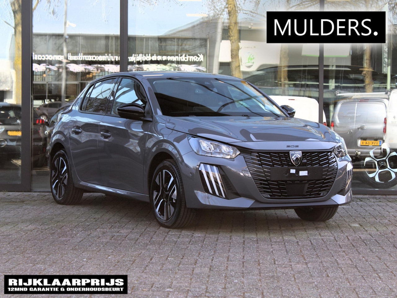 Peugeot e-208 - EV Allure Avantage 51 kWh VOORRAAD KORTING - AutoWereld.nl