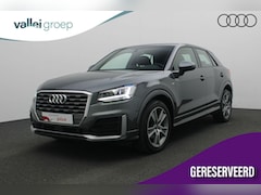 Audi Q2 - 35 TFSI 150 pk S-tronic CoD Sport S-Line Edition | Achteruitrijcamera | Navigatie | Stoelv