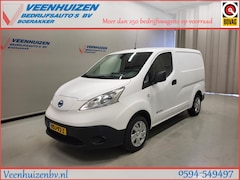 Nissan e-NV200 - 40kWh 200km Actieradius