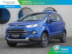 Ford EcoSport - 1.0 EcoBoost Limited Edition | LEDEREN BEKLEDING |