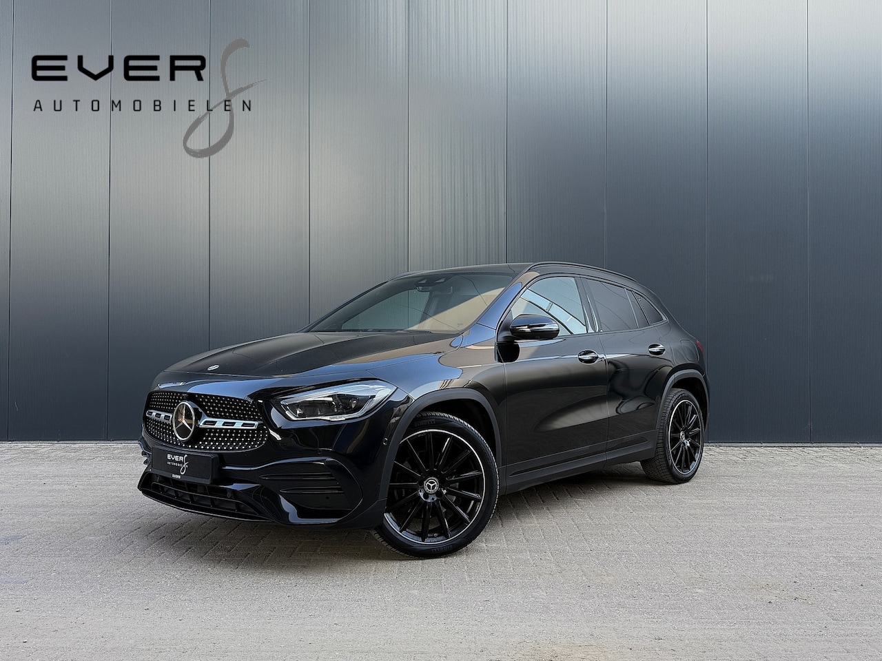 Mercedes-Benz GLA-Klasse - 250 E AMG, ACC, Pano, Night/Pack, 360*/Camera, Carbon, Memory, Keyless, 20'LMV BTW! - AutoWereld.nl