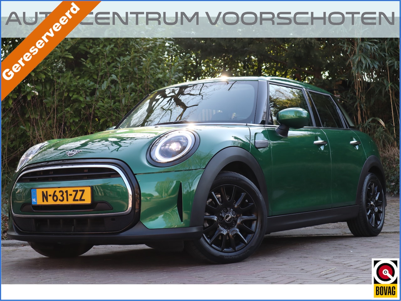 MINI One - Mini 1.5 Business Edition | 5drs. | Navi | Carplay | - AutoWereld.nl