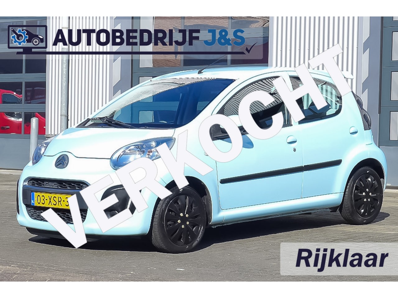 Citroën C1 - 1.0 Collection Rijklaarprijs! | 6 Maanden Garantie | Onderhoudsbeurt | Nieuwe APK | Mobili - AutoWereld.nl