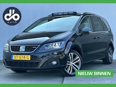 Seat Alhambra - 1.4 TSI 150pk DSG FR Business Intense 7 PERSOONS I PANO DAK I FULL LED I NAVI + CAM I ORG.