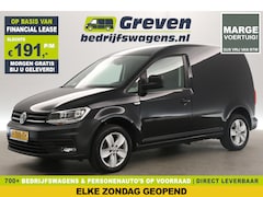 Volkswagen Caddy - 2.0 TDI L1H1 | MARGE | Airco Cruise Trekhaak Parkeersensoren Bluetooth Elektrpakket Schuif