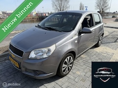 Chevrolet Aveo - 1.2 16V L