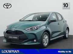 Toyota Yaris - 1.5 Hybrid 115 Active | Nu met € 1.000, - inruilpremie | Direct uit voorraad leverbaar |