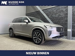 Volvo XC90 - 2.0 T8 Plug-in hybrid AWD Ultra Bright | FACELIFT | Luchtvering | Trekhaak | Massage+Venti