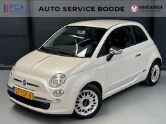 Fiat 500 - 0.9 TwinAir (86pk) Pop - airconditioning - 15 inch lichtmetaal