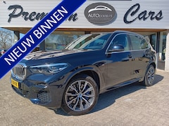 BMW X5 - xDrive45e High Executive|M-PAKKET|CARBON|PANO|HEADUP|ADAPT CR|NIEUWSTAAT