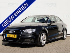 Audi A3 Limousine - 1.0 TFSI Sport S Line Edition NL AUTO | 1E EIG | NAVI | SPORTSTOELEN | AUTOMAAT | LAGE KM