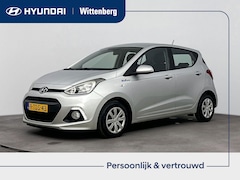 Hyundai i10 - 1.0i i-Motion Comfort Plus | bleutooth carkit | Climate controle | Centrale vergrendeling