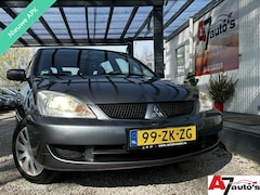 Mitsubishi Lancer Station Wagon - 1.6 Nieuwe APK