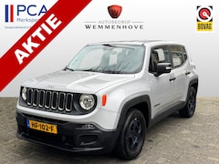 Jeep Renegade - 1.6 E-Torq Sport Airco/El.ramen