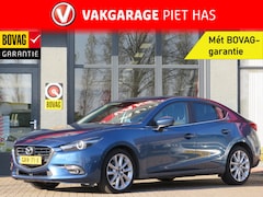 Mazda 3 - 3 Automaat 2.0 SkyActiv-G 120 SkyLease GT | Clima-Airco | Navigatie | Parkeercamera | Incl