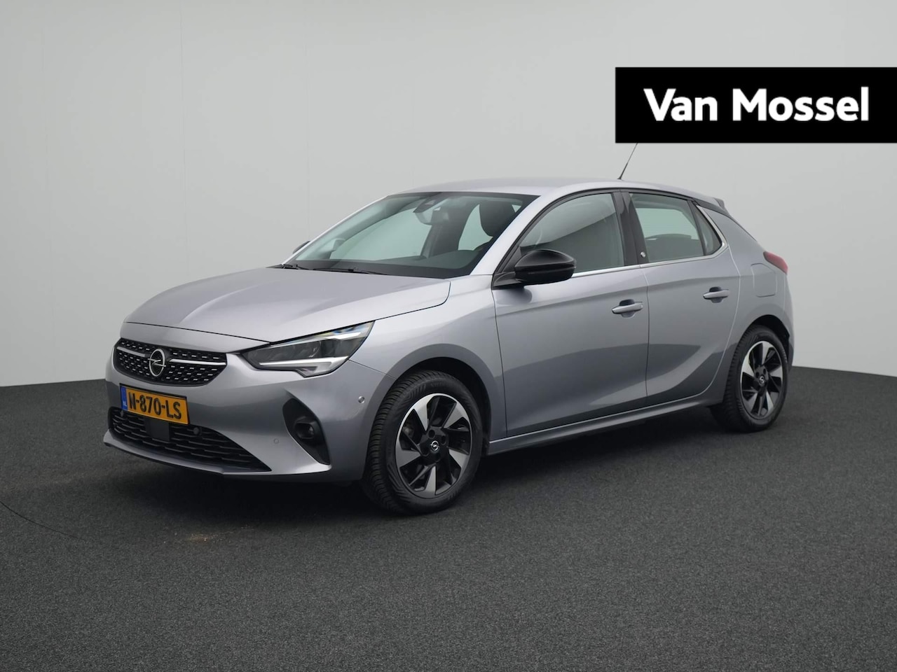 Opel Corsa-e - GS Line 50 kWh | Apple Carplay/Android Auto | Virtual Cockpit | Line Assist | Camera | DAB - AutoWereld.nl