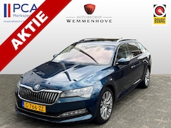 Skoda Superb Combi - 1.5 TSI ACT Business Edition panoramadak