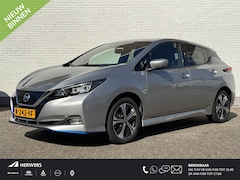 Nissan LEAF - e+ N-Connecta 62 kWh / 360 Camera / Adaptief Cruise / Lane Assist / Dodehoek Detectie / Ke