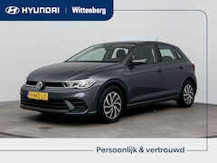 Volkswagen Polo - 1.0 TSI Life | Airco | Cruise | Navigatie |