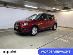 Seat Arona - 1.0 TSI Style Business Intense 95 pk | Navigatie | Parkeersensoren (Park assist) | Achteru