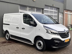 Renault Trafic - 1.6 dCi L1H1 2x Schuifdeur Kastinrichting Airco Cruise controle Kastinrichting 3-Persoons