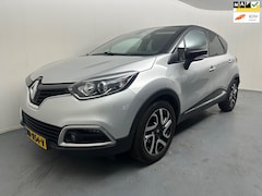 Renault Captur - 1.5 dCi Dynamique # Automaat # Trekhaak # Clima # Key-Less # Stoelverwarming # Lmv