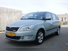 Skoda Fabia Combi - 1.2 TDI Greenline Businessline / Cruise / Airco / Parkeersensoren