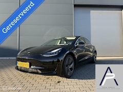 Tesla Model 3 - Standard RWD Plus 60 kWh Zwart Inclusief BTW AUTOPILOT SOH 85.8%