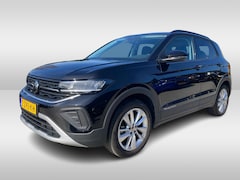 Volkswagen T-Cross - 1.0 TSI 95 pk Life Edition | Multimedia pakket | Comfort pakket | Stoelverwarming | Apple