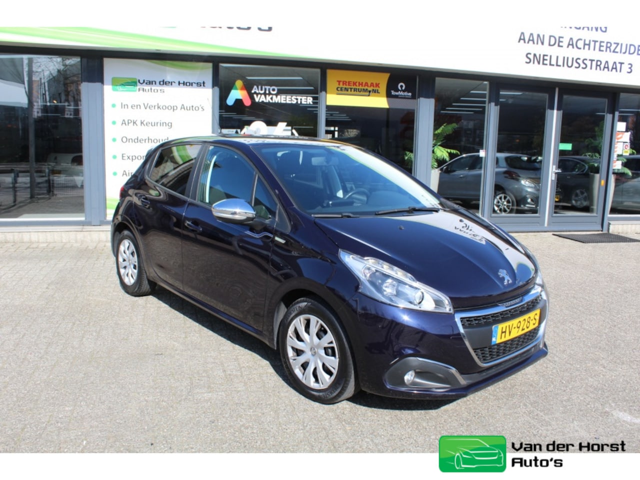 Peugeot 208 - 1.2 PureT Urban Soul - AutoWereld.nl