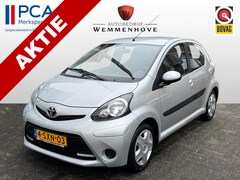 Toyota Aygo - 1.0 VVT-i Aspiration Airco/5-Deurs