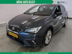 Seat Ibiza - 1.0 TSI 110pk Automaat FR Business Intense Plus | Winterpakket | Full LED Koplampen | All