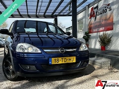 Opel Corsa - 1.2-16V Nieuwe APK