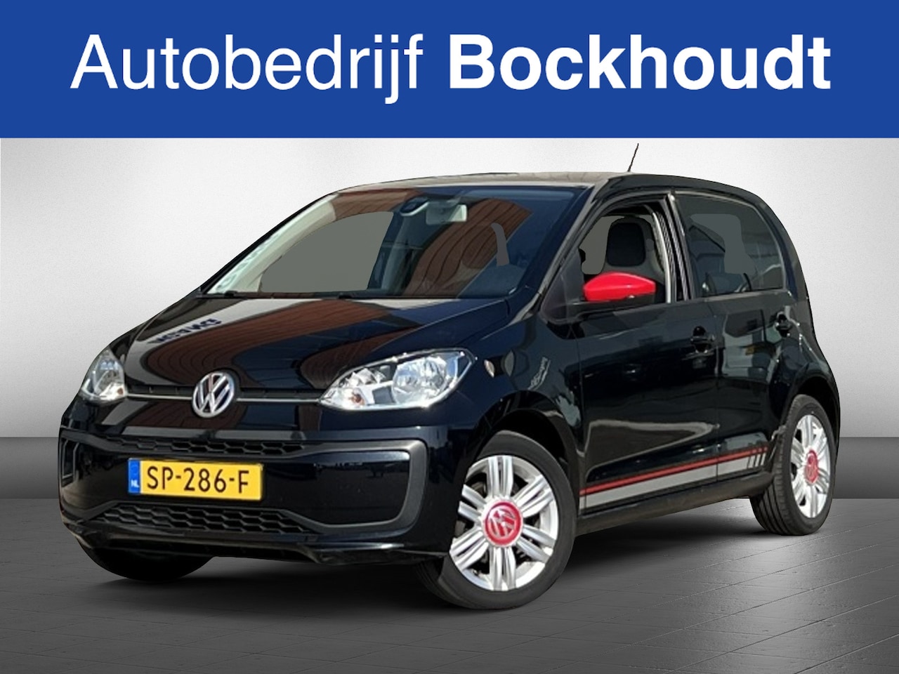 Volkswagen Up! - 1.0 BMT up! beats | Airco | CDV - AutoWereld.nl