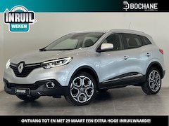 Renault Kadjar - 1.2 TCe 130 Bose | Leder | Stoelverwarming | Parkeersensoren voor, zij, achter en achterui