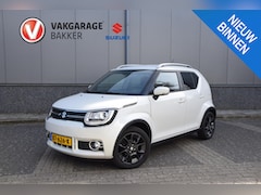 Suzuki Ignis - 1.2 Stijl Smart Hybrid | Cruise control | Navigatie | Stoelverwarming |