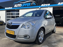 Opel Agila - 1.0 Edition /Airco/Lm velgen/46595 NAP/Nieuwe apk bij aflevering